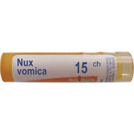 Homeopatia - Boiron Nux vomica, 15 CH, gran., 4 g,(MZ19331) 3075707 - miniaturka - grafika 1