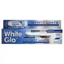 White Glo WHITE GLO_SET Instant White Toothpaste wybielająca pasta do zębów 150g/115ml + szczoteczka 9319871001407 - Szczoteczki do zębów - miniaturka - grafika 1