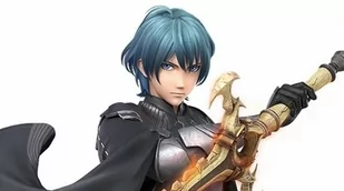 Super Smash Bros. Ultimate: Byleth Challenger Pack 5 (Switch) DIGITAL - Kody i doładowania cyfrowe - miniaturka - grafika 1