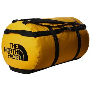 Torba The North Face Base Camp Duffel XXL 0A52SD4WP1 - żółta - Torby męskie - miniaturka - grafika 1