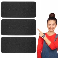 Filtry do odkurzaczy - Filtr gąbkowy do suszarki Candy Hoover ZESTAW 3 szt. - miniaturka - grafika 1