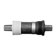 Części rowerowe - SHIMANO Wkład suportu BB-UN26 czarny / Montaż przerzutki: brak / Rozmiar: 68 x 117,5 mm / Typ: BSA EBBUN26B17X - miniaturka - grafika 1