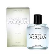 Wody po goleniu - Jean Marc Covanni Del Acqua For Men 100ml Edc - miniaturka - grafika 1