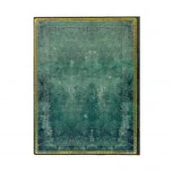 Szkolne artykuły papiernicze - Paperblanks Notatnik Pacific Blue flexi ultra FB9730-3 linia - miniaturka - grafika 1