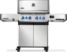 Napoleon grill gazowy Prestige 500 Connected RSIB ,Stal Szlachetna - Grille gazowe - miniaturka - grafika 1