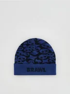 Czapki damskie - Reserved - Czapka Brawl Stars - granatowy - miniaturka - grafika 1