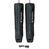 Pozostały sprzęt i akcesoria do ćwiczeń - Masażer do nóg THERABODY RecoveryAir Jetboots RA02101-01 Large - miniaturka - grafika 1