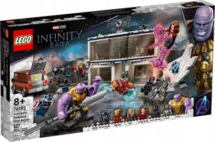LEGO Marvel Super Heroes Avengers: Koniec gry - ostateczna bitwa 76192 - Klocki - miniaturka - grafika 5