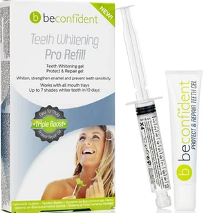 Zestaw do wybielania zębów Beconfident Teeth Whitening Pro Recarga (7350064168295) - Wybielanie zębów - miniaturka - grafika 1