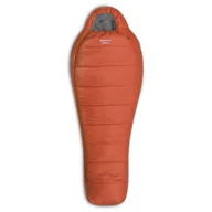Śpiwory - Śpiwór Pinguin Expert 175 cm Zamek: Prawy / Kolor: pomarańczowy - miniaturka - grafika 1