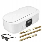 Myjki ultradźwiękowe - Anytech Myjka Ultradźwiękowa do Okularów Biżuterii Kosmetyczna  - miniaturka - grafika 1