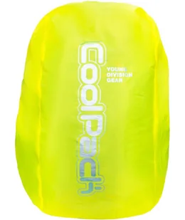Pokrowiec na plecak CoolPack yellow S - Zestawy szkolne - miniaturka - grafika 1