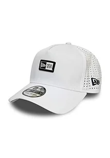 New Era Czapka unisex Poly A-Frame 3930 - Czapki damskie - miniaturka - grafika 1