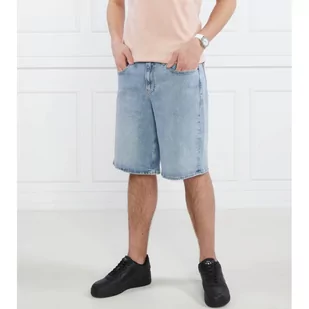 Calvin Klein Szorty ICONIC | Relaxed fit - Spodenki męskie - miniaturka - grafika 1