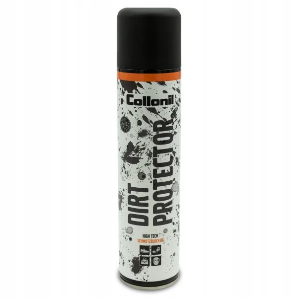 Collonil Dirt Protector Spray 400ml Ochrona Przed Kurzem Tłuszczem Brudem