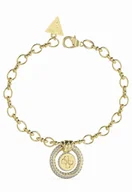 Bransoletki - Bransoletka Guess  Knot You JUBB04059JWYGS - miniaturka - grafika 1
