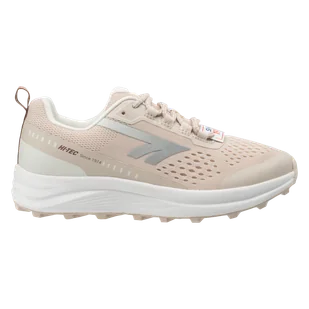 Damskie Buty HI-TEC TOLIS WO'S M000272901 – Beżowy - Buty trekkingowe damskie - miniaturka - grafika 1