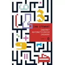 Ian Stewart Gabinet matematycznych zagadek - Książki edukacyjne - miniaturka - grafika 1