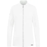 Kurtki damskie - JAKO Kurtka damska Pro Casual, biała, 34 - miniaturka - grafika 1
