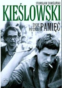 Kieślowski. Życie a Po Życiu Pamięć - Książki o kulturze i sztuce - miniaturka - grafika 1
