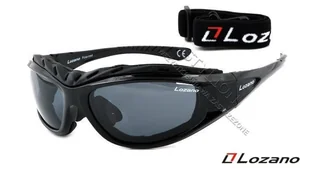 Okulary LOZANO LZ-114 Polaryzacyjne z gumką - Okulary przeciwsłoneczne - miniaturka - grafika 1