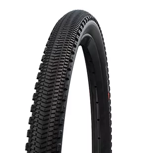 Schwalbe Pokrywa 700X40 G-One Overland EVO TLE, Dorosłych Unisex, Snakeskin, 700 - Akcesoria motocyklowe - miniaturka - grafika 1