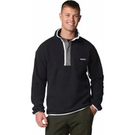 Bluzy męskie - Bluza polarowa męska Helvetia II Half Snap Columbia - miniaturka - grafika 1