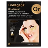 Zestawy kosmetyków damskich - Collagena Collagena Rozświetlający zestaw pod oczy GOLDISSIME - miniaturka - grafika 1