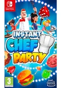 Kody i doładowania cyfrowe - Instant: Chef Party Nintendo Switch - miniaturka - grafika 1