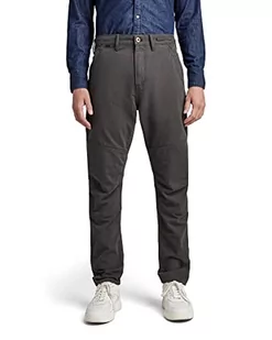 G-STAR RAW Fatigue Spodnie męskie, Szary (Cloack C893-5812), 30W - Spodnie męskie - miniaturka - grafika 1