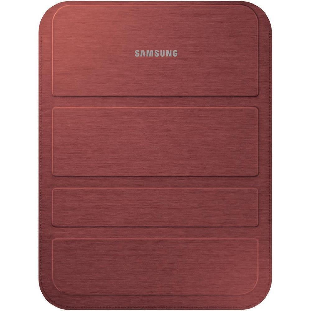 Etui ze standem do Galaxy Tab 3 10.1 P5200, P5210, P5220 czerwone EF-SP520BREGWW