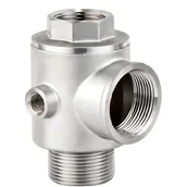 Akcesoria do pomp - AQUACRAFT Przyłącze L-SH-R5V - miniaturka - grafika 1