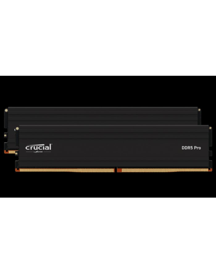 crucial Pamięć DDR5 Pro 48GB/5600 2*24GB 16Gbit CP2K24G56C46U5