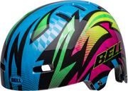Kaski rowerowe - Bell Span Helmet Kids, kolorowy 51-55cm 2022 Kaski BMX i Dirt - miniaturka - grafika 1