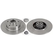 Tarcze hamulcowe - Tarcza hamulcowa A.B.S. 18603C - miniaturka - grafika 1