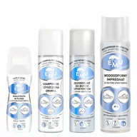 Środki do obuwia i ubrań - Emu Sport Line Zestaw Do Czyszczenia I Pielęgnacji Obuwia Sportowego - miniaturka - grafika 1