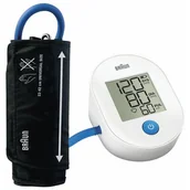 Ciśnieniomierze i akcesoria - Ciśnieniomierz BRAUN ExactFit™ 1E BUA4000EU - miniaturka - grafika 1