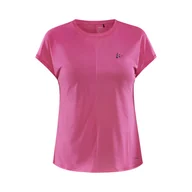 Koszulki i topy damskie - CORE ESSENCE SS TEE W - miniaturka - grafika 1