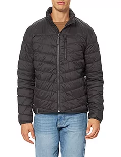 camel active Kurtka męska 4302409E52, Anthra, 66 - Kurtki męskie - miniaturka - grafika 1