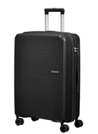 Walizki - Walizka średnia American Tourister Summer Hit - black - miniaturka - grafika 1