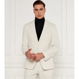 BOSS BLACK Marynarka P-Hanry Slim Fit - Marynarki męskie - miniaturka - grafika 1