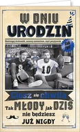 Kartki okolicznościowe i zaproszenia - Kartka urodzinowa U25 - miniaturka - grafika 1