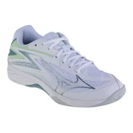 Siatkówka - Buty do siatkówki Mizuno Thunder Blade Z W V1GC237035 białe - miniaturka - grafika 1