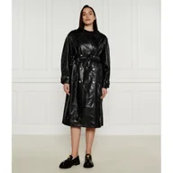 Płaszcze damskie - DKNY Płaszcz - miniaturka - grafika 1