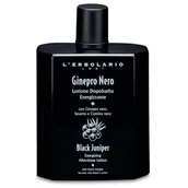 Balsamy i kremy do ciała - L'Erbolario L 'erbolario ginepro NERO energii Spend balsam do końca After Shave, 1er Pack (1 X 100 ML) 062.188 - miniaturka - grafika 1
