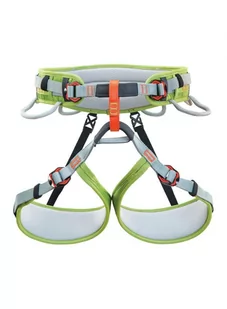 Climbing Technology Uprząż wspinaczkowa Ascent zielony roz XS/S 8056734838947 - Sprzęt wspinaczkowy - miniaturka - grafika 1