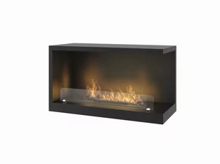 Biokominek Infire Inside P800 Vers2 Prawy z szybą - Biokominki - miniaturka - grafika 1