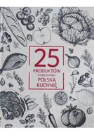Książki kucharskie - 25 produktów które zmieniły polską kuchnię - miniaturka - grafika 1