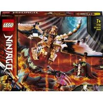 LEGO NINJAGO BOJOWY SMOK WU 71718 - Klocki - miniaturka - grafika 1