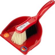Zabawki AGD - Klein Zestaw zmiotka z szufelką GXP-506813 - miniaturka - grafika 1